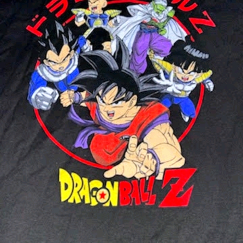 Dragon Ball Z shirt